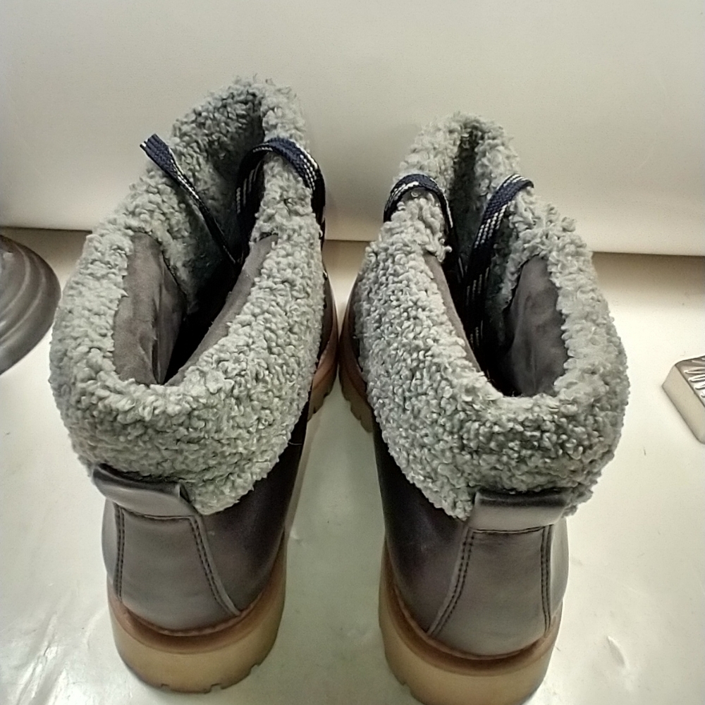 Circus Sam Edelman Kilbourn Boots Fleece Lined Women's sz 8. - Picture 4 of 10